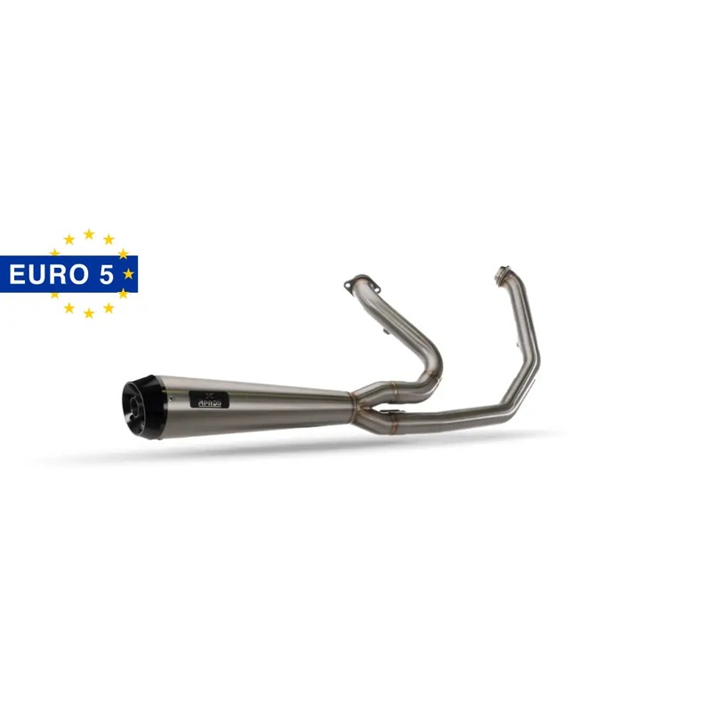 MPRDS 2:1 Exhaust System – 17+ Touring