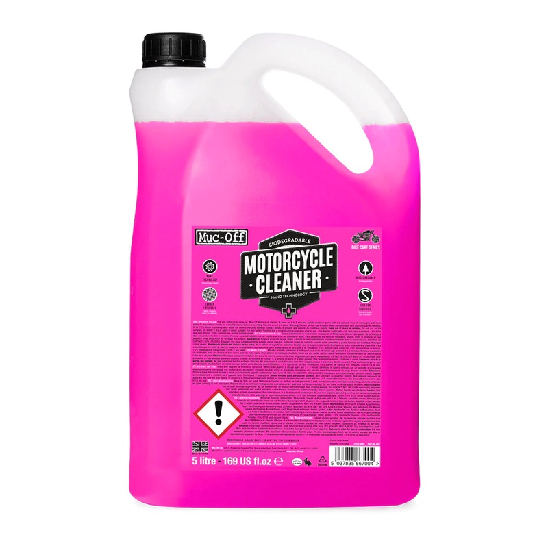 Muc-Off Motorcycle Cleaner (5L)