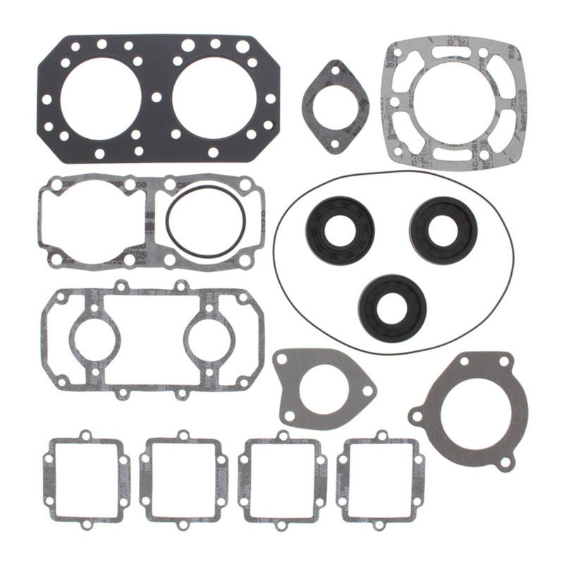 PWC COMPLETE GASKET KIT WITH OIL SEALS 611402