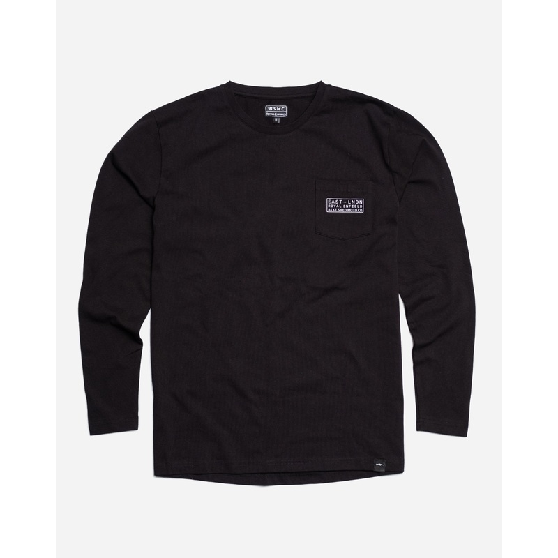 Royal Enfield – BSMC LS Bike Tee – RLATSR210107