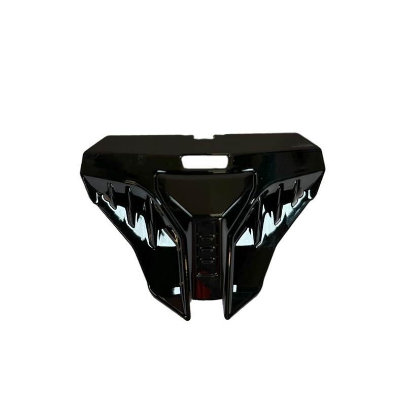 Spada Front Vent Black For SP18 Helmets