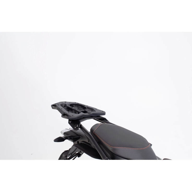 SW-Motech Evo Tank Bag Ring Kit Black For Street Rack | Vendor No GPT.00.152.55100/B