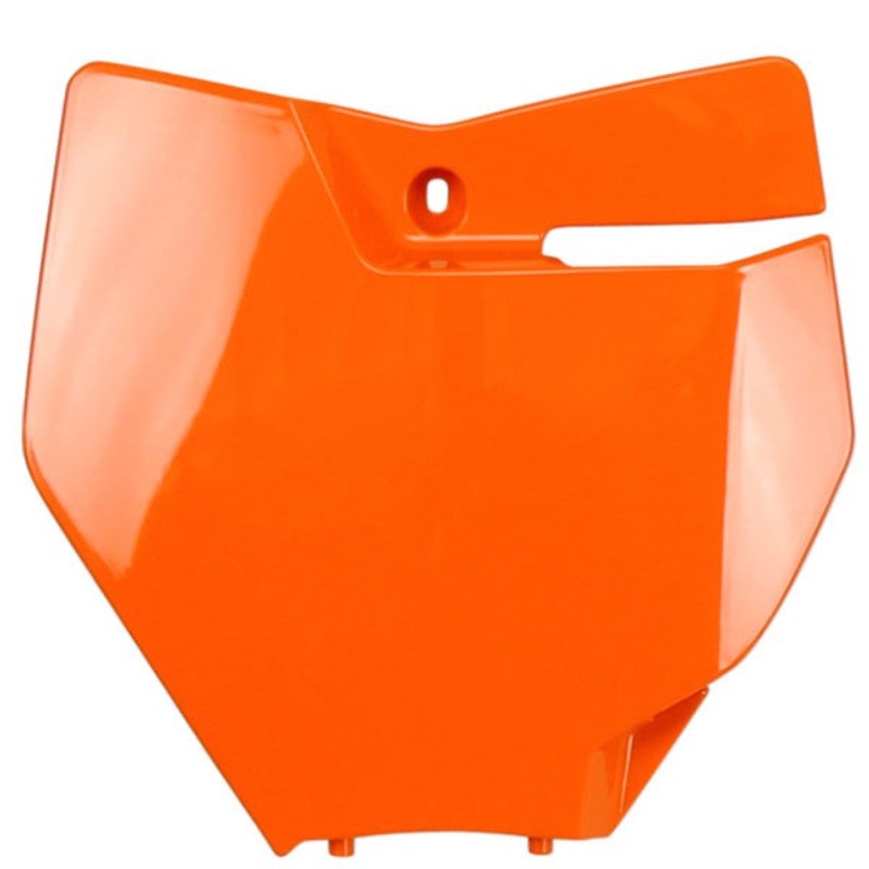 UFO – Front Number Plate (KTM) Year 2022