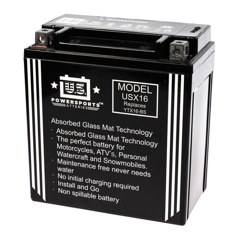 USPS AGM Battery – US16X