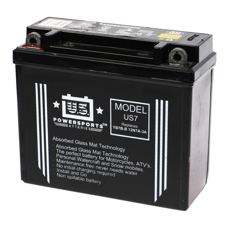 USPS AGM Battery – US7
