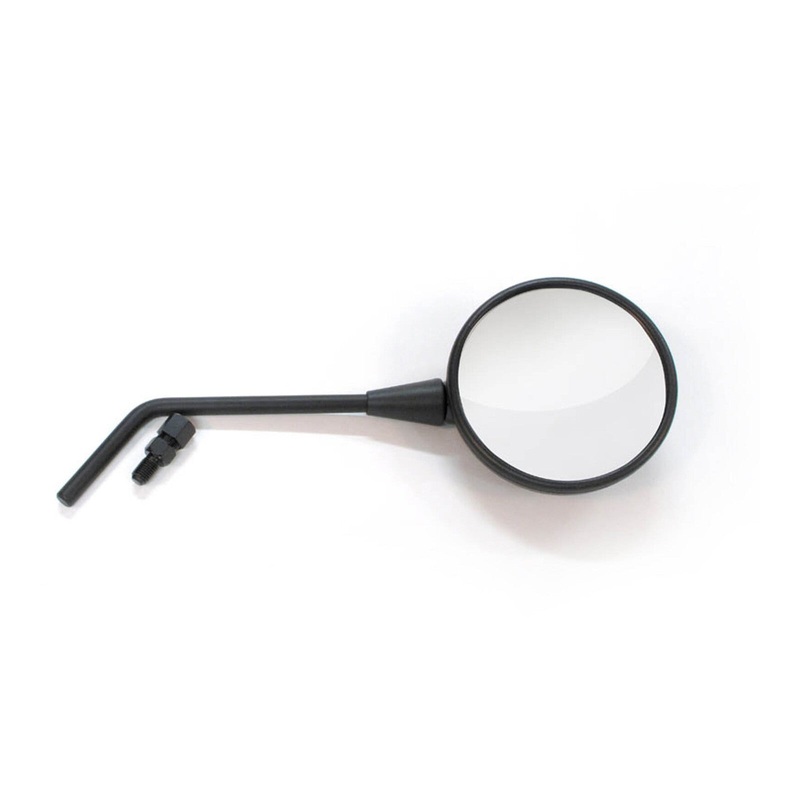 Whites Mirror Black BMW G650 X-Country / X-Challenge HP2 LH-RH