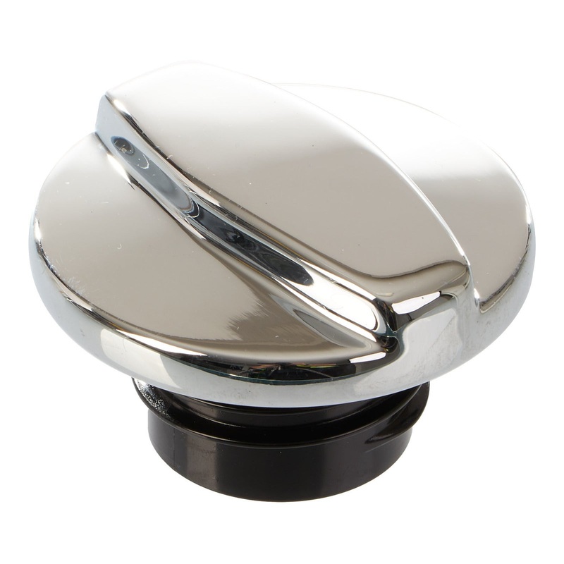 WHITES PETROL CAP TRIUMPH B’VILLE AMERICA 2001-18