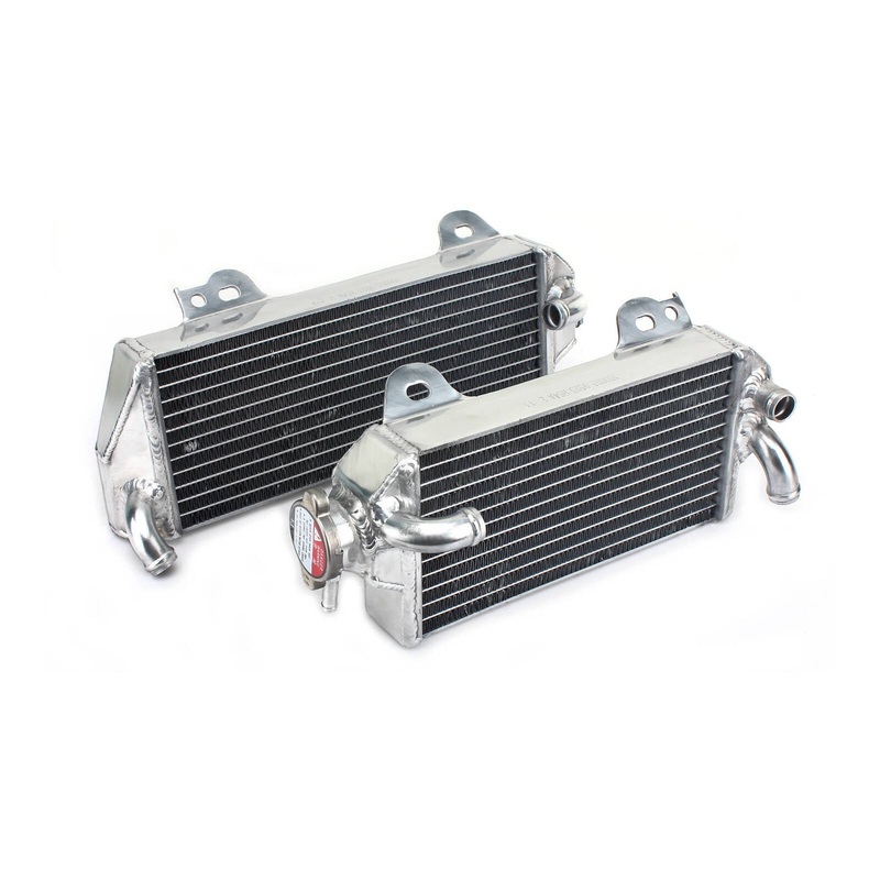 Whites Radiators Suzuki RMZ250 ’10-’12 Pair