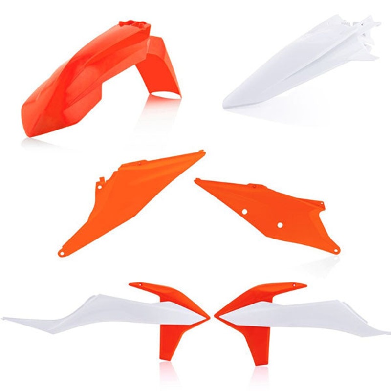 Acerbis – Standard Plastic Kits (KTM) Year 2023