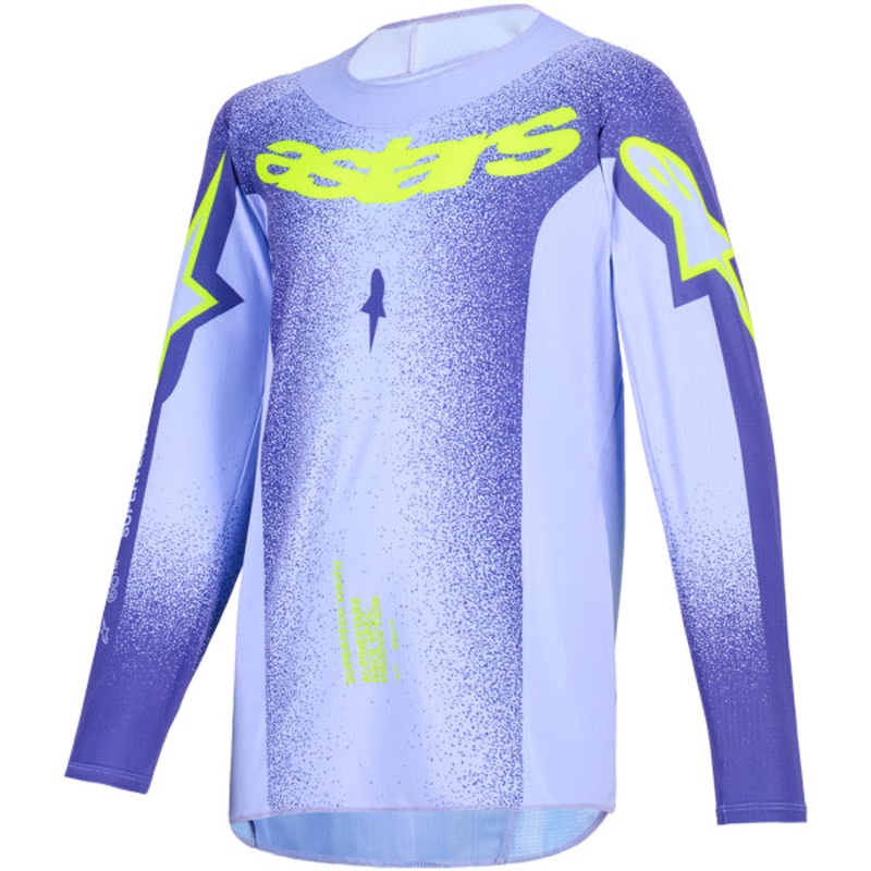 Alpinestars – Supertech Scenz Jersey (Youth)