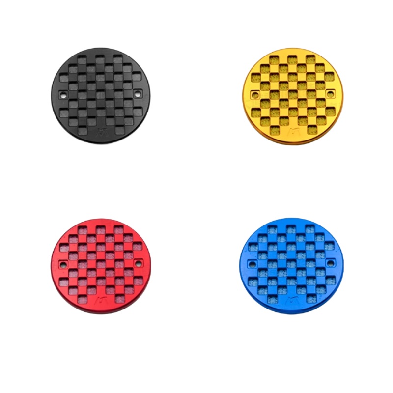 Carbon Fiber Timing Cover for Harley M8