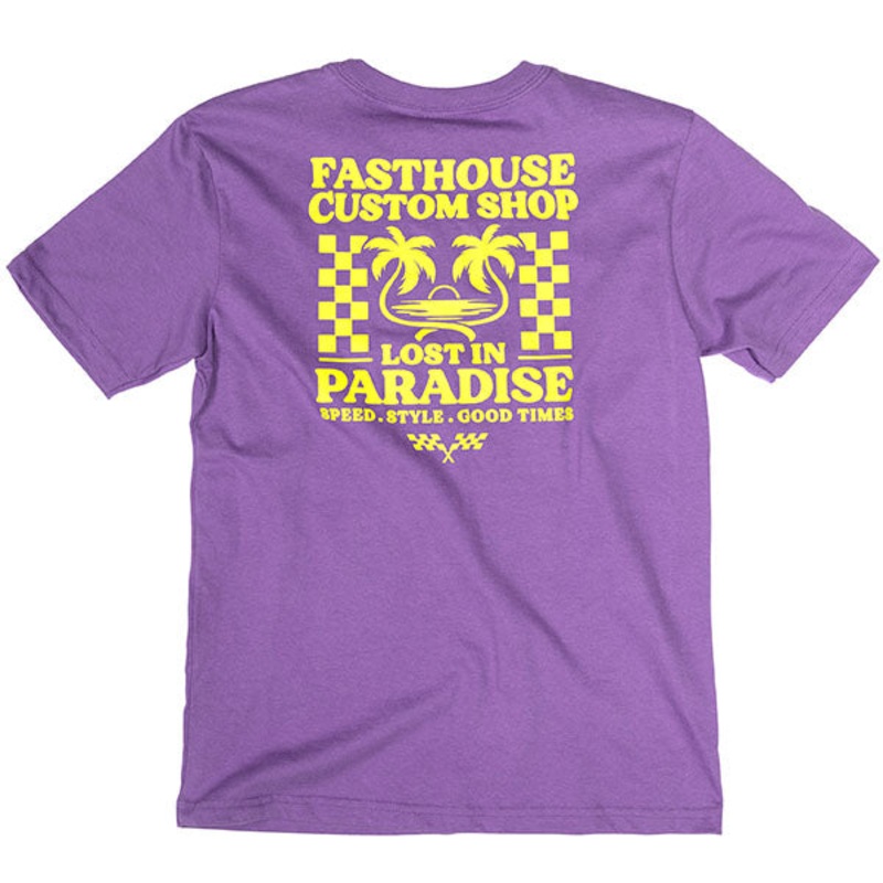 Fasthouse – Getaway Tee (Youth)