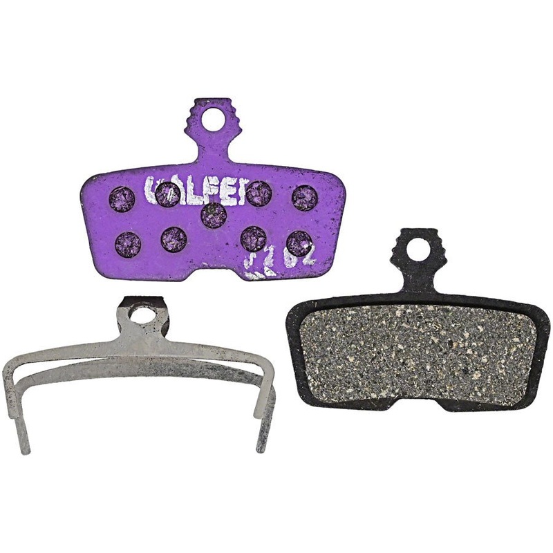 Galfer SRAM Code R/RS/RSC/Guide RE Disc Brake Pads – E-Bike Compound