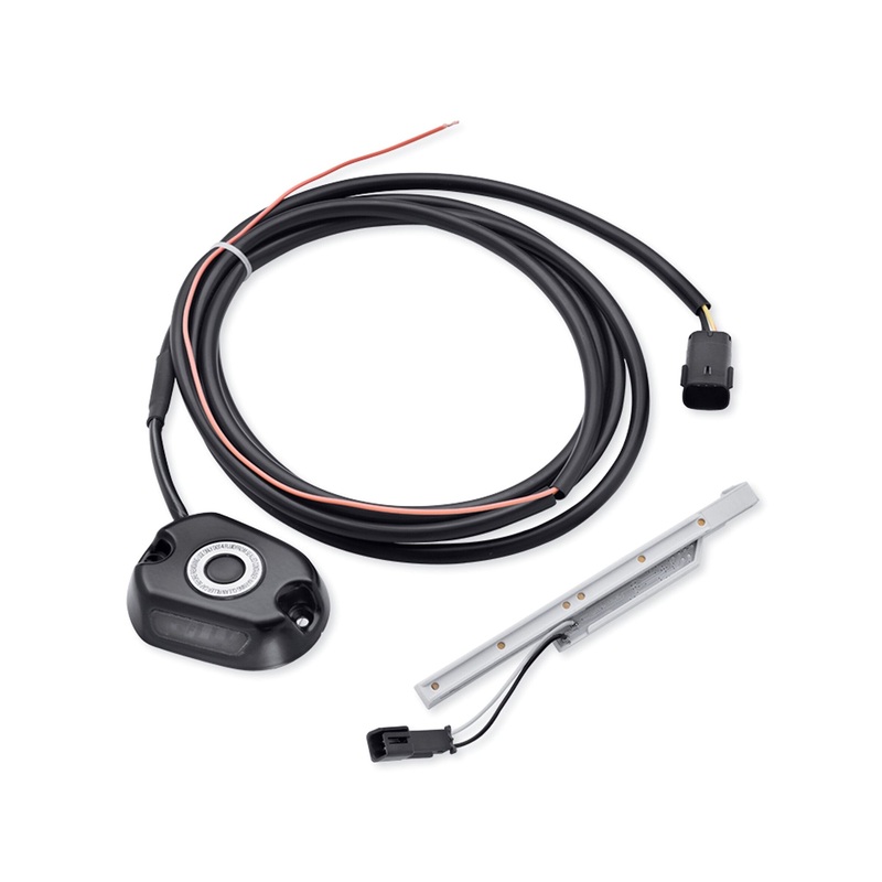 Harley Davidson 75031-09 Sportster Fuel Gauge Kit KIT-FUEL GAUGE,DIGITAL/XL