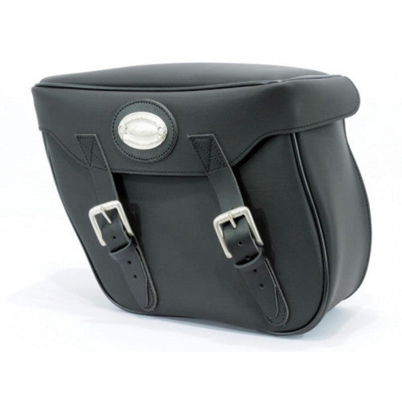 Longride Iparex Saddlebags Black CIL135 – 28 Liters