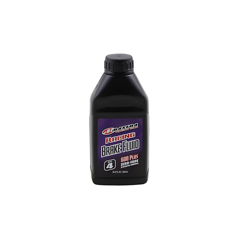 Maxima DOT 4 Racing Brake Fluid (Use on DOT 3 or 4 applications)
