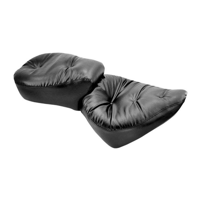 MUSTANG – Wide Regal 2-Up Touring Seat – Wide Regal Touring Seat – Softail