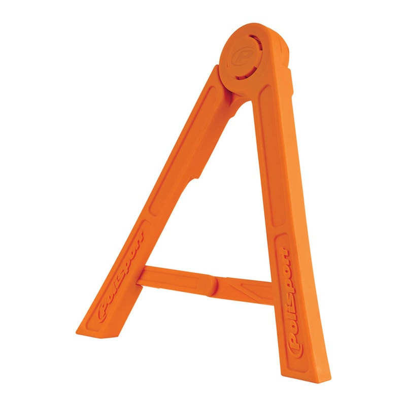 Polisport Folding Tripod Stand – Orange