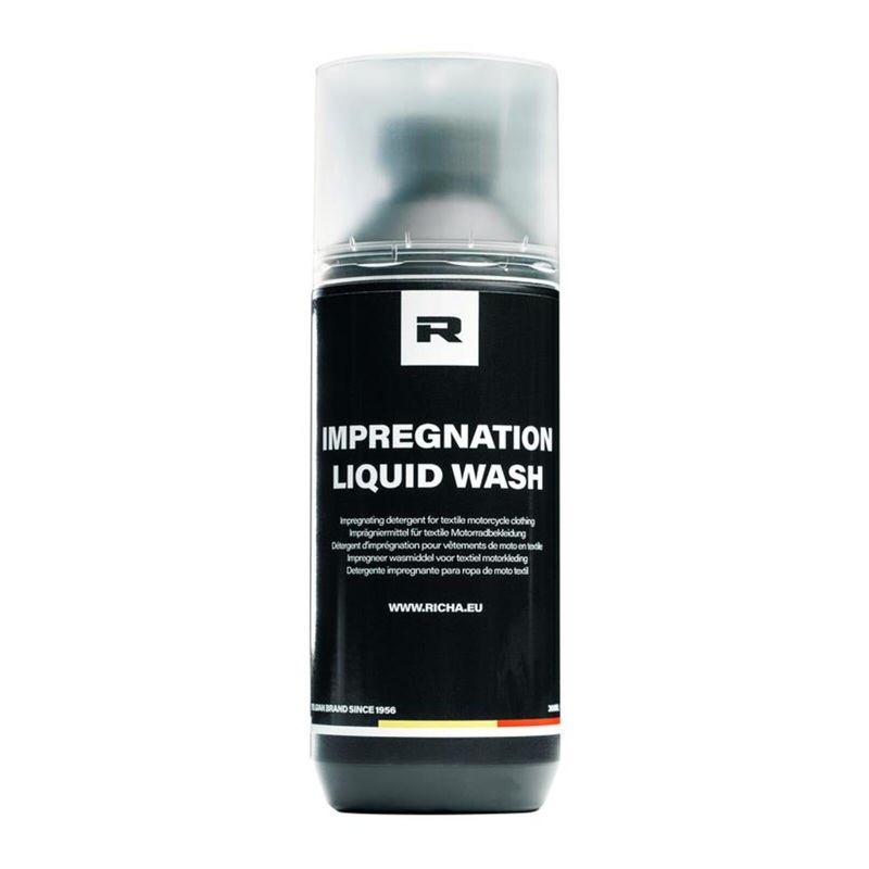 Richa Impregnation Liquid Wash 300ml Bottle