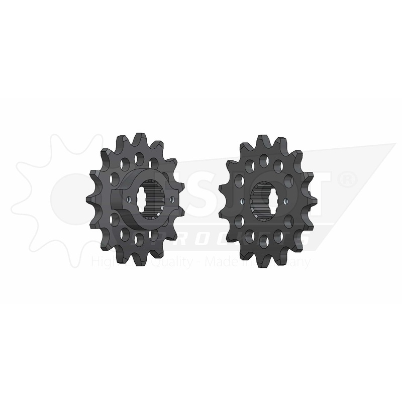 Sprockets Front (50-32069-15T) – Esjot (Sports)
