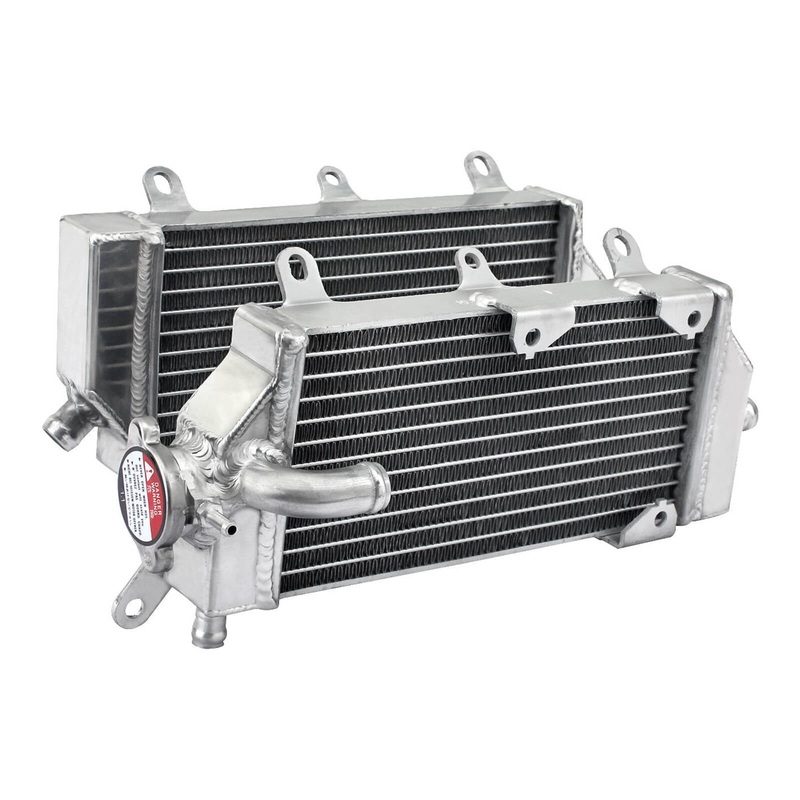 Whites Radiators Yamaha WR250F / YZ250F ’15-’18 Pair