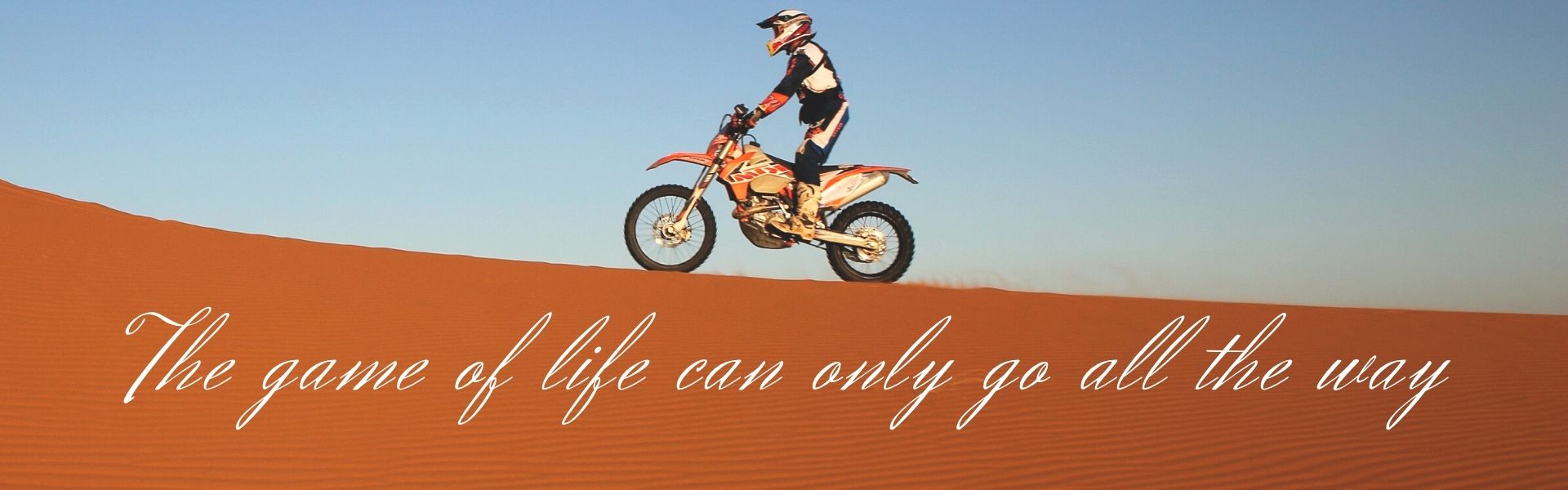 A store for high-quality motorcycle parts, including equipment and other items
